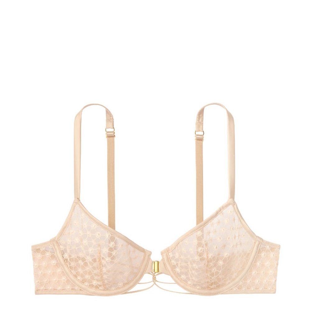 Nwt Victoria's Secret Demi Bra